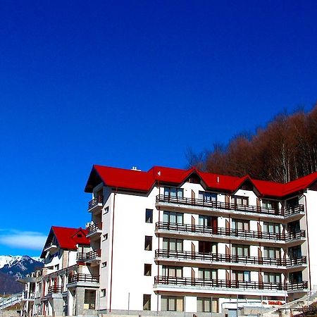 Hotel Floris Cheia  Bagian luar foto