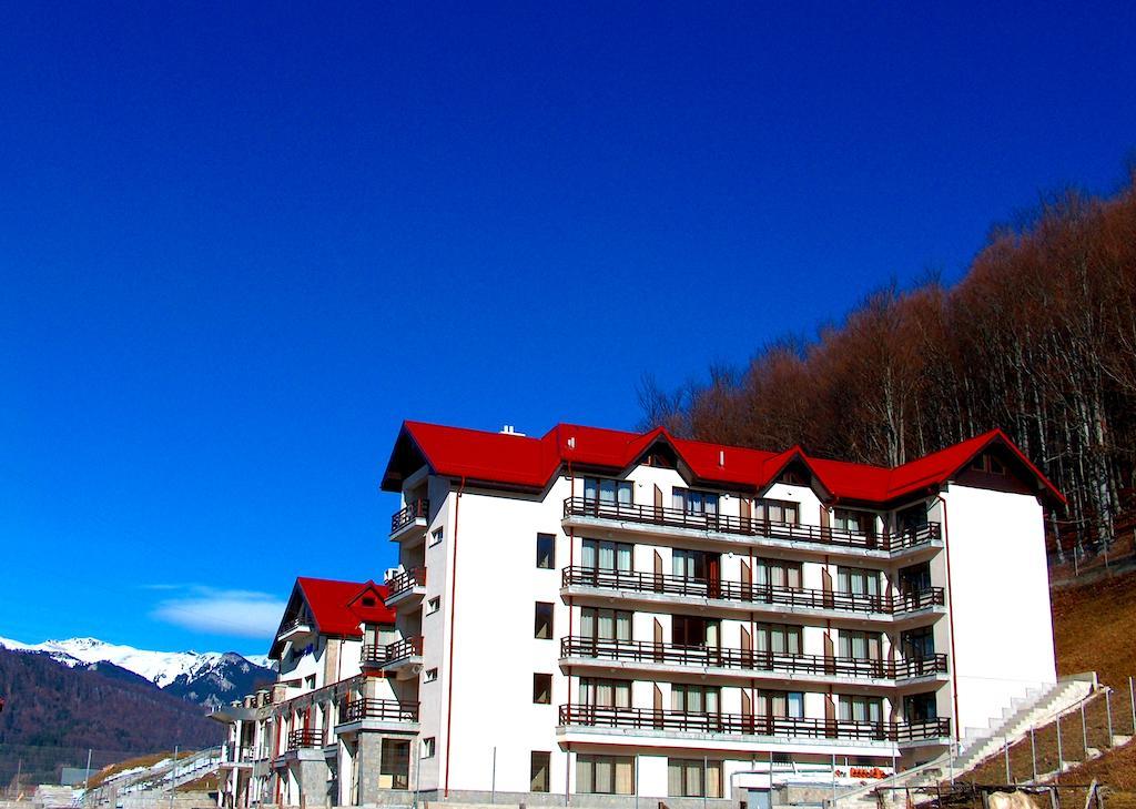 Hotel Floris Cheia  Bagian luar foto